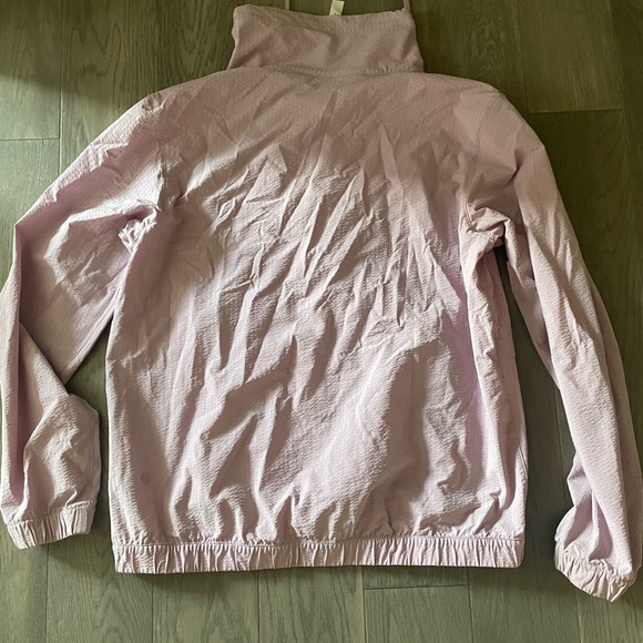 Lululemon half zip jacket - Picture 3 of 4